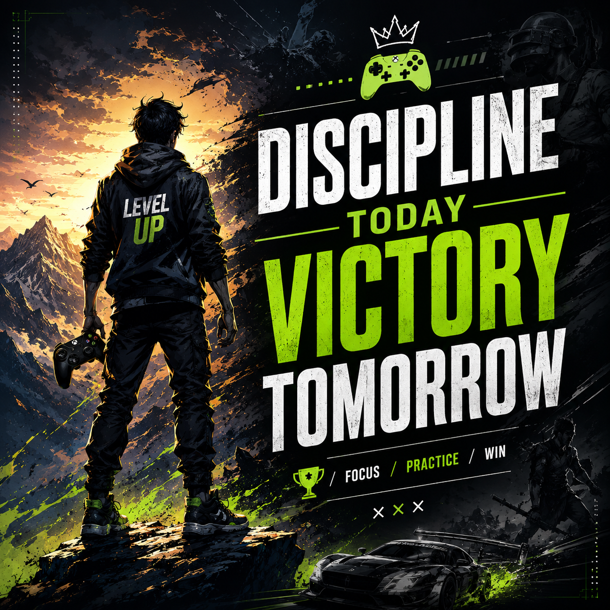 Motivational Gaming Collection