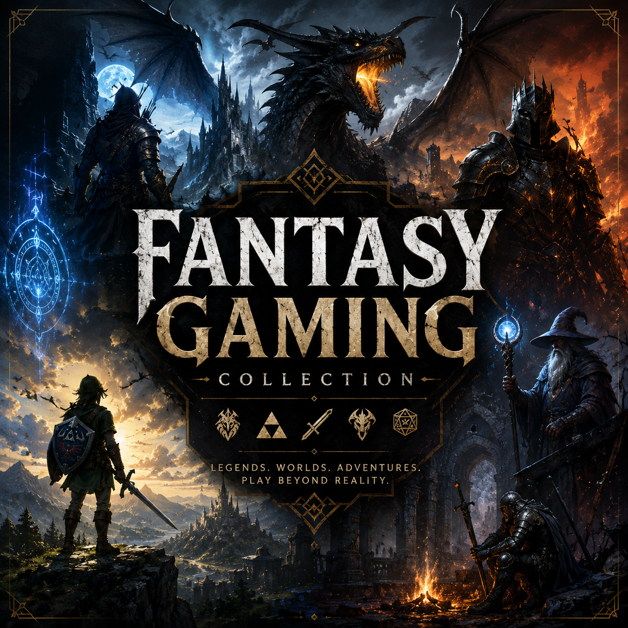 Fantasy Gaming Collection