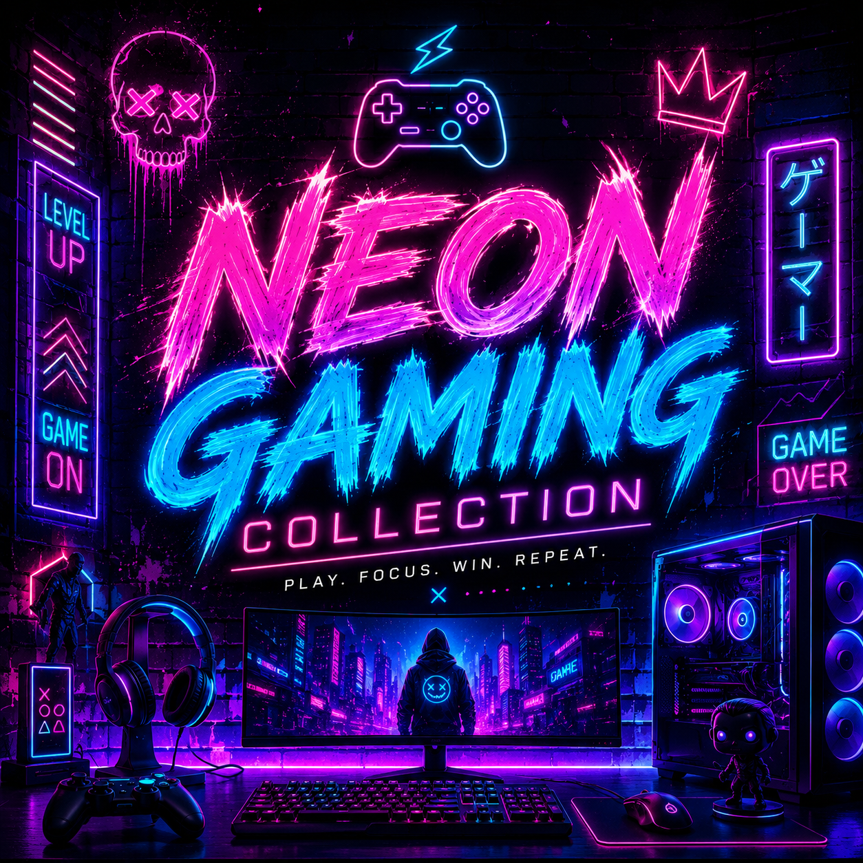 Neon Gaming Collection