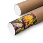 Gaming Anime Art Poster – Anime Wall Art