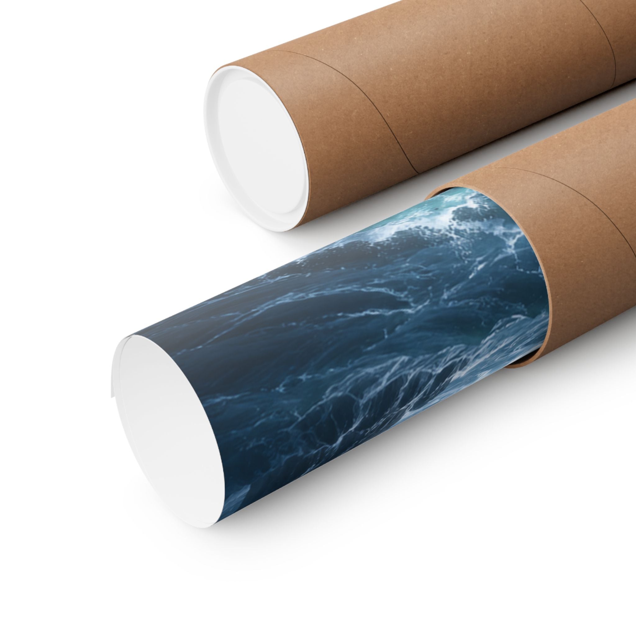 Storm Giant Mountain, Matte Vertical Poster